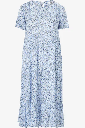 ONLY Kjole onlMaya Life S/S Dress Wvn