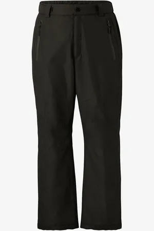 Zizzi Skibukser mSnowing L/S Skipants