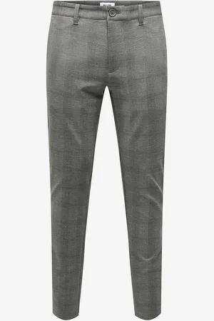Only & Sons Bukser onsMark Slim Check Pant