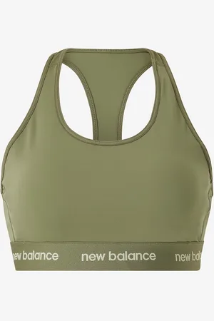 New Balance Sports-bh Medium Support Sleek Pace Bra