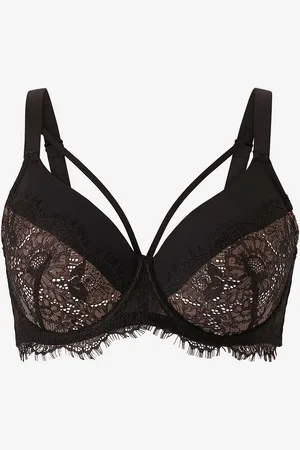Zizzi Bh med bøjler lSida Padded Bra