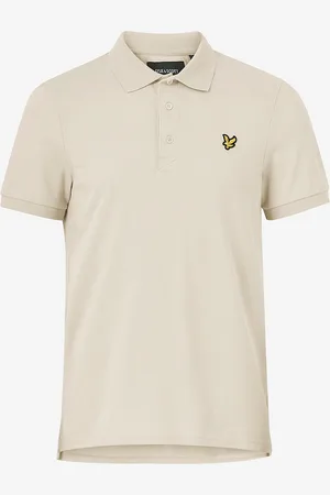 Lyle & Scott Poloshirt Plain Polo Shirt