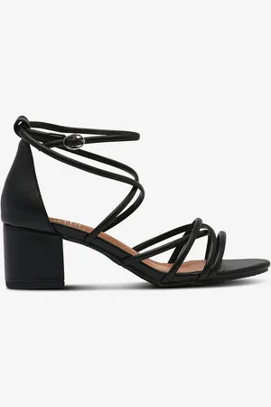 Duffy Sandaler med hæl
