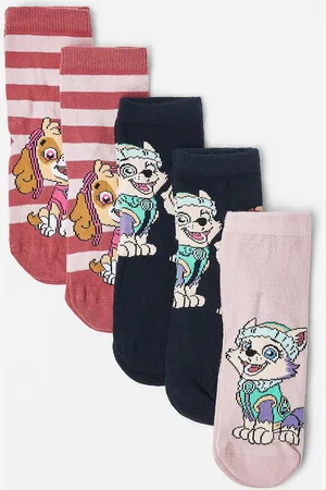NAME IT Strømper nmfSemma Pawpatrol 5-pak