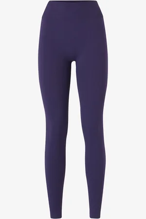 Röhnisch Træningstights Seamless Soft Rib Tights