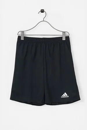 adidas Træningsshorts Parma 16 fra er lette fodboldshorts i fugtabsorberende Climalite som holder dig tør under træningen. Inderbuks i stretchjersey. Elastiklinning med indvendig løbegang.