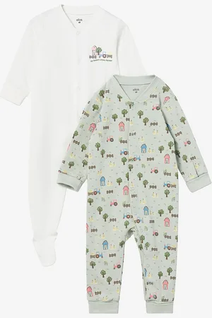 ELLOS Pyjamasoverall Everly 2-pak