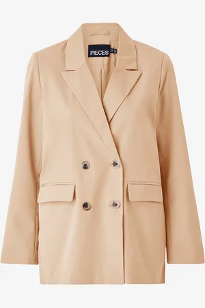 Pieces® Habitjakke pcThelma LS Oversize Blazer
