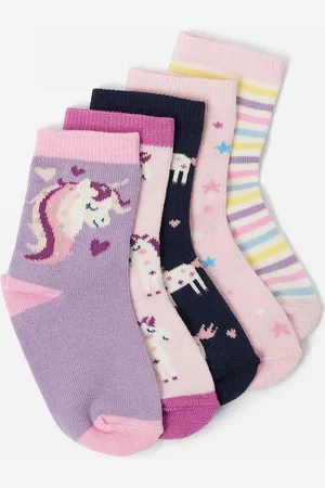 ELLOS Strømper Lilly 5-pak