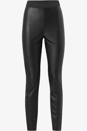 VERO MODA Leggings vmStorm HR Pl Cut Legging