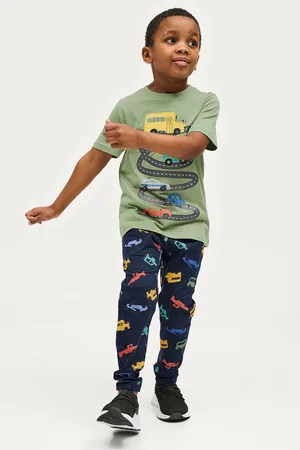 ELLOS T-shirt + bukser Jeffrey Set