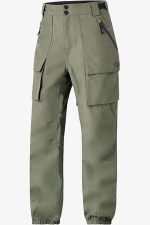 Colour Wear Skibukser / Snowboardbukser U Mountain Cargo Pants