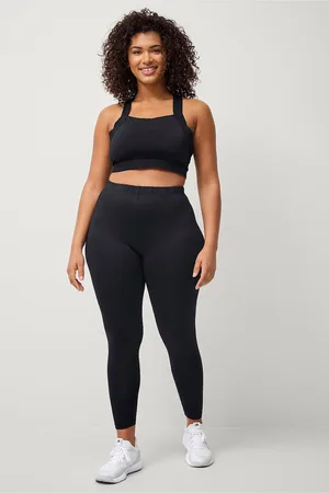 Zizzi Leggings Long 2-pak