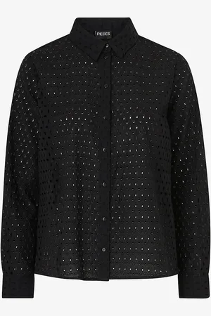 Pieces® Skjorte pcAnnika LS Shirt