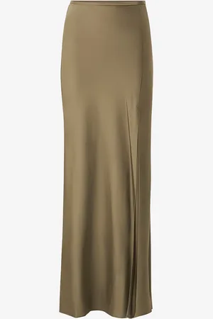 MANGO Maxi nederdel Soft