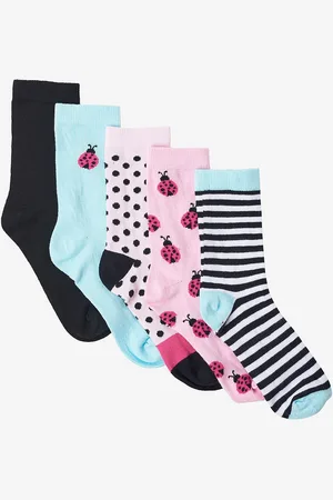 ELLOS Strømper Lilly 5-pak