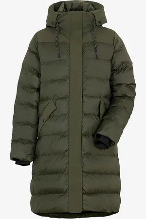 Didriksons Parkacoat Fay Wns Parka