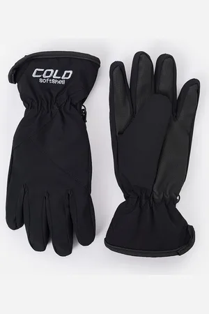 Cold Handsker Softshell Gloves JR