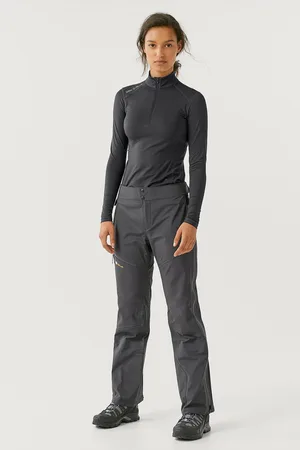 AHKKA Skalbukser Shell 3-layer R