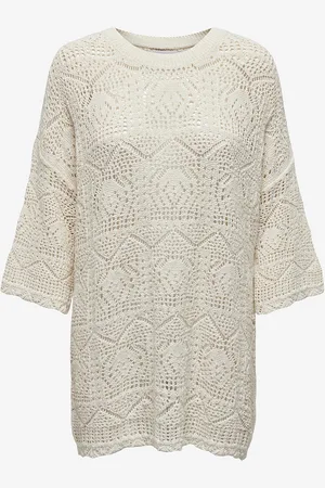 ONLY Trøje onlBeachie Life SS Loose O-neck