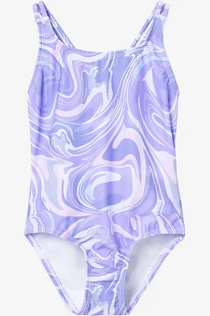 ONLY Badedragt kmgCaroline Tie Dye UV50 Str Swimsuit