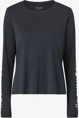 Röhnisch Træningstop Team Logo Long Sleeve