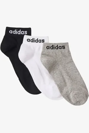 adidas Ankelsok T Linear Ankle 3-pak