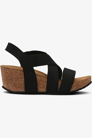 Copenhagen Shoes Sandaler med hæl Stacia 24 Snake