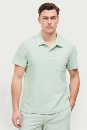 Studio Total Skjorte Terry Open Collar