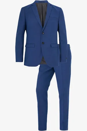 JACK & JONES Jakkesæt jprSolaris Suit Noos, 2 dele