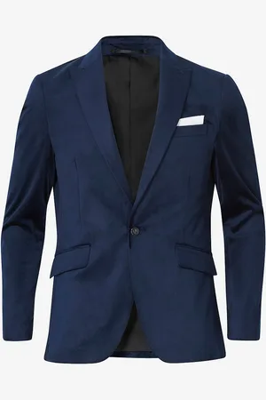 Lindbergh Habitjakke Velvet Blazer