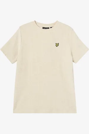 Lyle & Scott T-shirt Towelling T-shirt