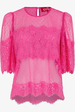 Crās Top Jordan Blouse