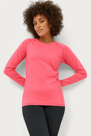 ELLOS Træningstop Long Sleeve