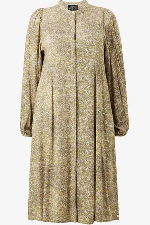 ZOEY Skjortekjole Alaia Dress