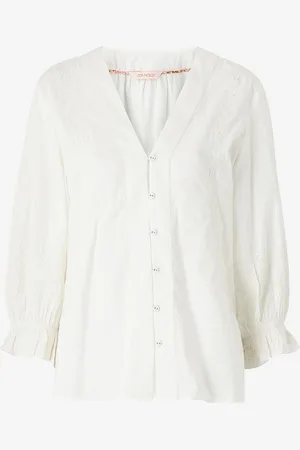 Odd Molly Bluse Garden Blouse