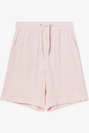 Grunt Shorts Tanja Linen Shorts