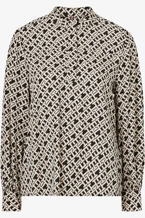 Tommy Hilfiger Bluse Amd Fluid Blouse