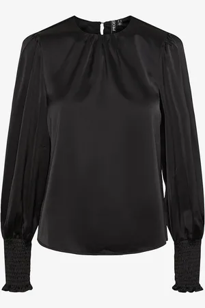 Pieces® Bluse pcNorella LS Top