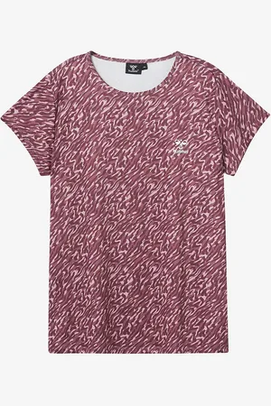 Hummel T-shirt hmlNanna T-shirt S/S