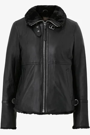 Jofama Skindjakke Alice Leather Bomber Jacket