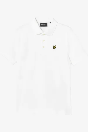Lyle & Scott Poloshirt Plain Polo Shirt