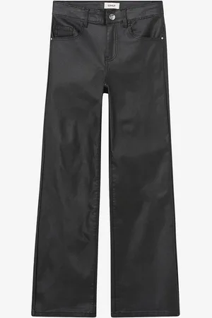 ONLY Bukser kogJuicy-Nya Wide Coated Pant