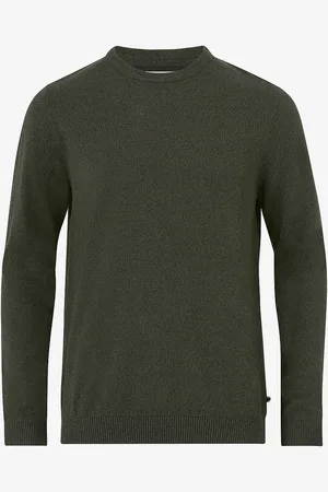 JACK & JONES Trøje jjeBasic Knit O-Neck