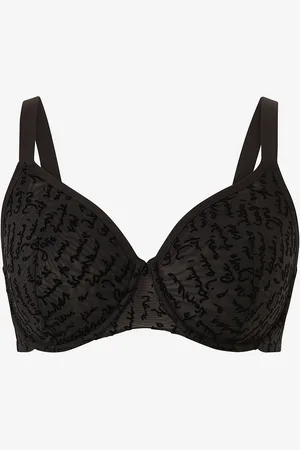 Zizzi Bh med bøjler lText Full Cover Bra