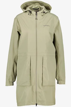Didriksons Parkacoat Bella Wns Parka 2