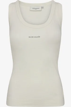 Copenhagen Muse Tanktop cmSiv