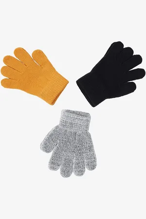 ELLOS Fingervanter Magic Gloves 3-pak