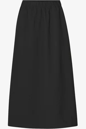 SELECTED Nederdel slfTinni-Relaxed Mw Midi