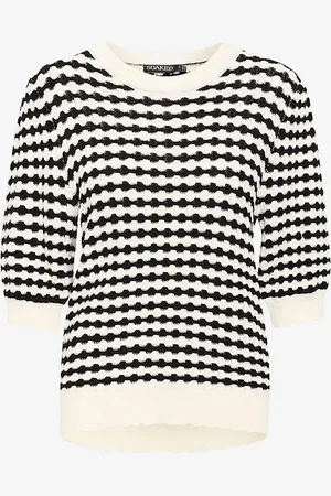 Soaked in Luxury Trøje slinDianna Fitted Pullover